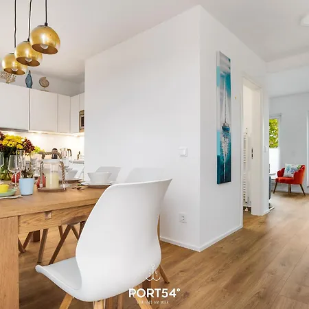 Ferienwohnung Casa Vista Baltica Olpenitz Exterior foto