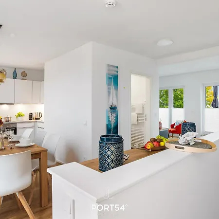 Ferienwohnung Casa Vista Baltica Olpenitz Exterior foto